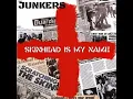 Download Lagu The Junkers - Skinhead Is My Name(Full EP - Released 2018)