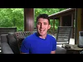Blue Beaver Luxury Cabins Welcome