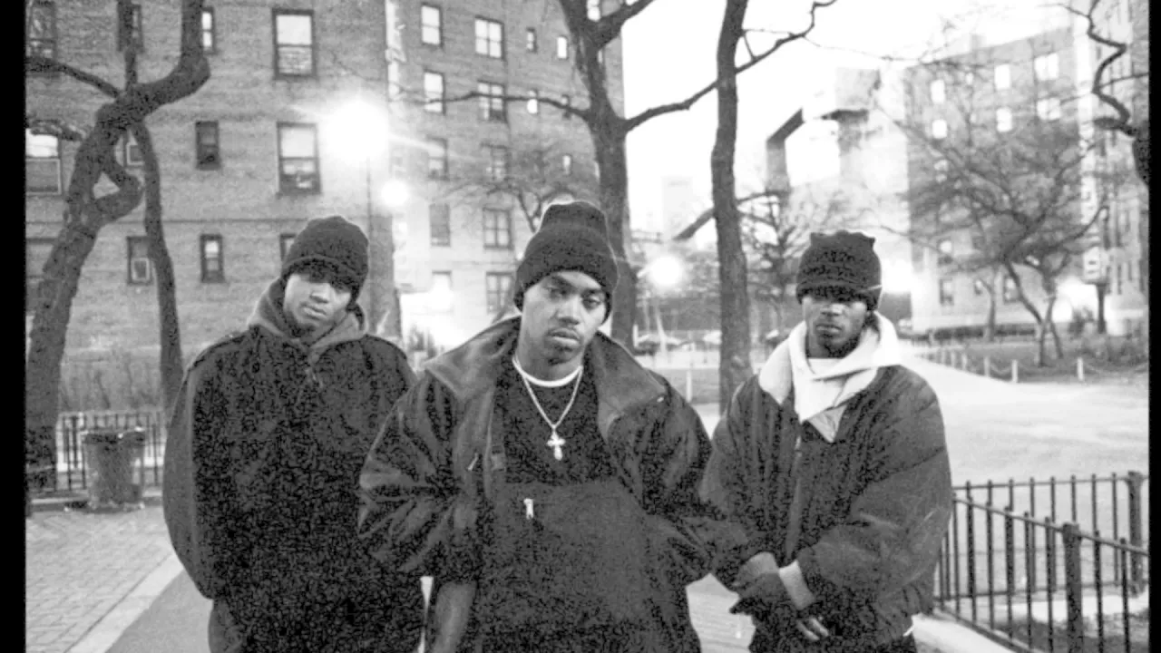 Old School Hip Hop type beat "Queensbridge"