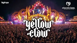 Download Yellow Claw drops only live @Electric Love Festival 2018 MP3