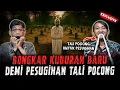 Download Lagu PODCAST PALING GILA ! NEKAT BONGKAR KUBURAN DEMI PESUGIHAN TALI POCONG !