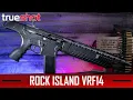 Rock Island VRF14 The Firearm That Shoots 12 Gauge