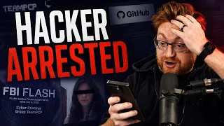 GitHub Hacker EXPOSED BY HIS CAT