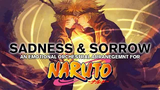 Download Naruto - Sadness \u0026 Sorrow (CINEMATIC EMOTIONAL Orchestral Cover)(w/ Erhu \u0026 Flute) MP3