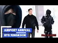 Lagu 1 minutes ago!! Shockwaves at Incheon Airport! Jungkook Returns from Paris in Total Mystery