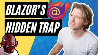 This Blazor Issue Could Ruin Your Project Learn How to Avoid It