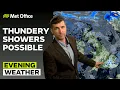 2026 - Heavy downpours in the east