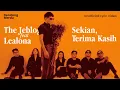 Download Lagu The Jeblogs ft Lealona - Sekian, Terima Kasih | Lirik Video (Unofficiall)
