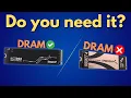 Do You Need DRAM Cache In Your M 2 NVMe SSD