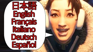 Serious Handler Steamworks Cutscene - All spoken languages