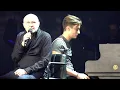 Download Lagu Phil Collins Live 2019 ⬘ 4K 🡆 You Know What I Mean ⬘ Phil Humor!! ⬘ Nic Collins 🡄 9/24 ⬘ Houston, TX