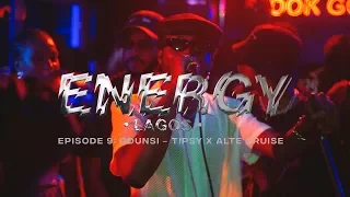 odunsi tipsy x alte cruise energy boiler room lagos