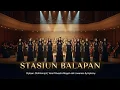 Lagu STASIUN BALAPAN - Orkestra Ciptaan Didi Kempot | Aransemen Epik Javanese Nusantara Yang Menyejukkan