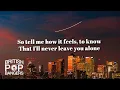 Jax Jones, Zoe Wees - Never Be Lonely (Lyrics)