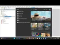 SIMPLE GUI LIBRARY MANAGEMENT SYSTEM JAVA GUI APPLICATION DEVELOPMENT AND JDBC FOR DB CONNECTIION