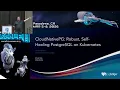 CloudNativePG Robust Self-Healing PostgreSQL on Kubernetes