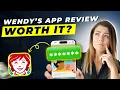 Wendy s App Review 2025 Pros and Cons - Honest Unbiased