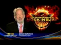 Cast of The Hunger Games Mockingjay - Part 1 Part 1 of 2
