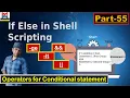 Exploring Conditional Statement Operators in Shell Scripting A Complete Tutorial if then else