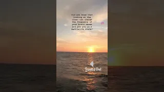 12 seconds of ocean meditation 🧘🏻‍♀️ #boatlife #sailing #ocean #waves