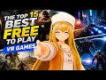 The 15 Best Free VR Games You Can Play Right Now - 2026 F2P VR games