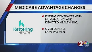 Medicare Advantage ends contract with Humana and Devoted Health