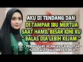 Download Lagu AKU DI TENDANG OLEH MERTUA SAAT HAMIL KU BALAS DIA LEBIH KEJAM #novelromantis #drama