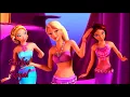Lagu Clipe Barbie em vida de sereia - A Rainha da onda
