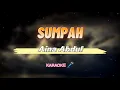 Download Lagu Sumpah - Aina Abdul (Karaoke)🎤