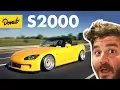 Honda S2000 - Everything You Need to Know Up to Speed