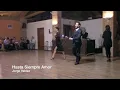 Hasta Siempre Amor - Jorge Valdez - Maria Filali Y Gianpiero Galdi