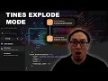 Tines Automation - Instantly Extract Array Items With The Event Transform Explode Mode