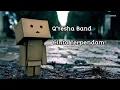 Lirik lagu I Danbo I Cinta Terpendam I Q'Yesha Band
