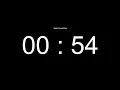 54 Seconds Countdown Timer