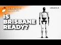 Can Brisbane Actually Handle What s Coming