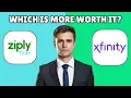 Ziply Fiber vs Xfinity Internet Review 2025 Which internet service is more worth it HONEST GUIDE