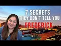7 Things You MUST Know Before Moving to Frederick