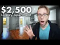 SEE a 2 500 Luxury 3-Bedroom in Manhattan New York City