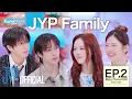 Download Lagu [ConviNiziU store] EP.2 Bang Chan \u0026 HAN (Stray Kids) | JYP Family
