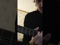Download Lagu Let it go (James bay acoustic cover) #guitar #music #cover #singersongwriter #acousticcover