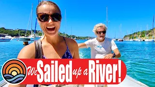 SAILING around SOUTH AFRICA!          Drifting Ep. 22