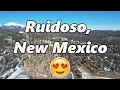 STUNNING 4k Ruidoso NM Drone Shots - Relaxing