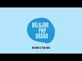Belajar PHP Dasar - Variabel dan Tipe Data