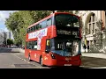 London Bus Route 430 - South Kensington to Roehampton - Subtitles