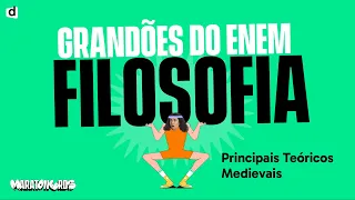 Principais Filósofos Medievais - Filosofia | Descomplica