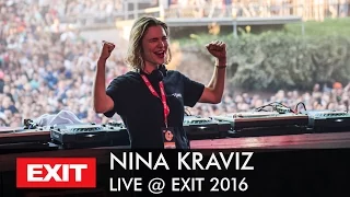 Download EXIT 2016 | Nina Kraviz Live @ mts Dance Arena pt.2 MP3