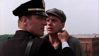 shawshank redemption rooftop scene
