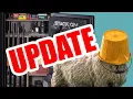Update Stack On 40 Gun Safe FAIL BUCKET TIME