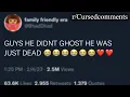 cursed comments