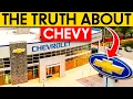 NEW Chevy Dealership Scams That You MUST Avoid